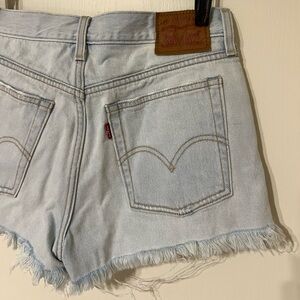 Levi’s Jean Shorts
